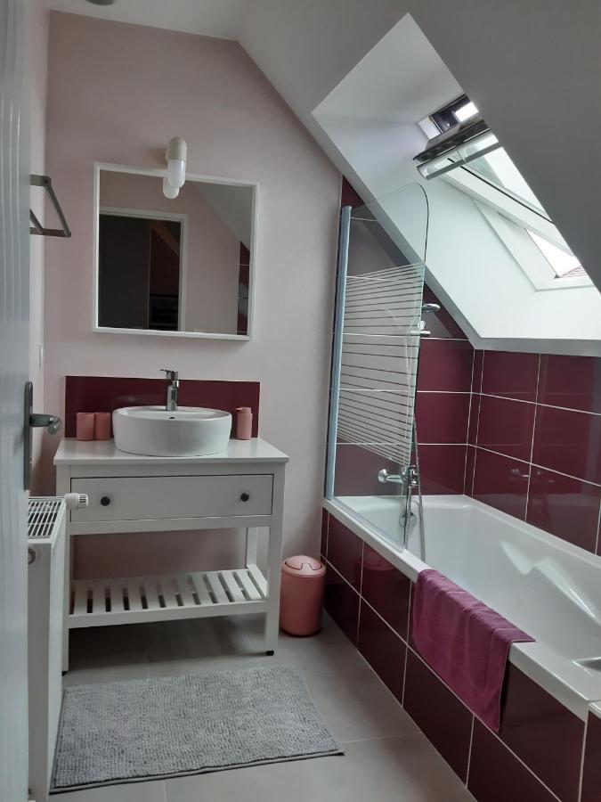 Kerlann Bruz Bed & Breakfast Екстериор снимка
